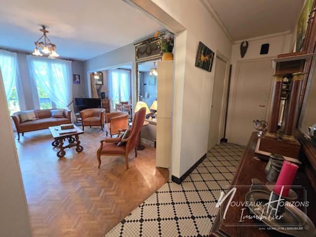 Vente Appartement 4 pièces 89.29 m2 Limoges