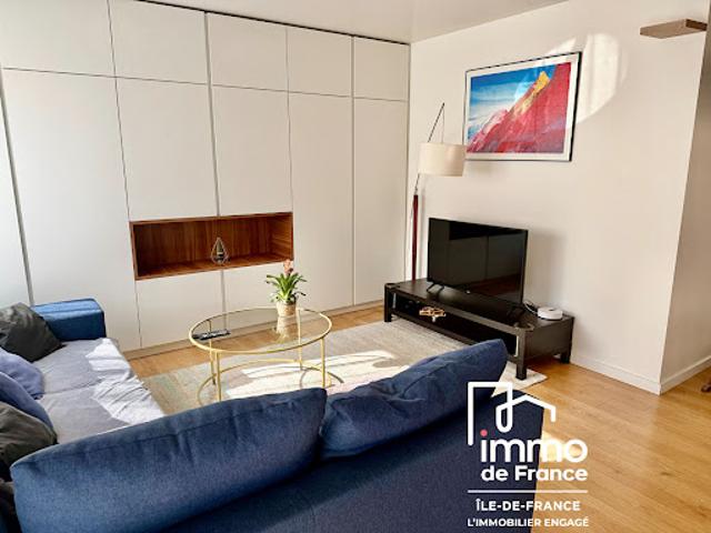 Vente Appartement 4 pièces 90 m2 Le Chesnay Rocquencourt