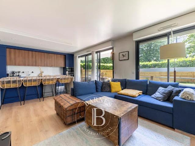 Vente Appartement 4 pièces 89.35 m2 Le Chesnay Rocquencourt