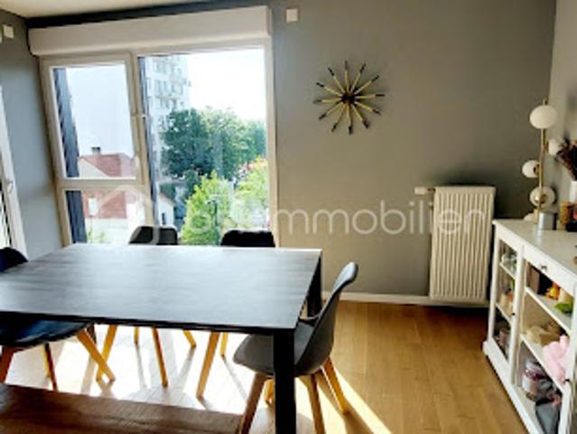 Vente Appartement 4 pièces 89.38 m2 Bagneux