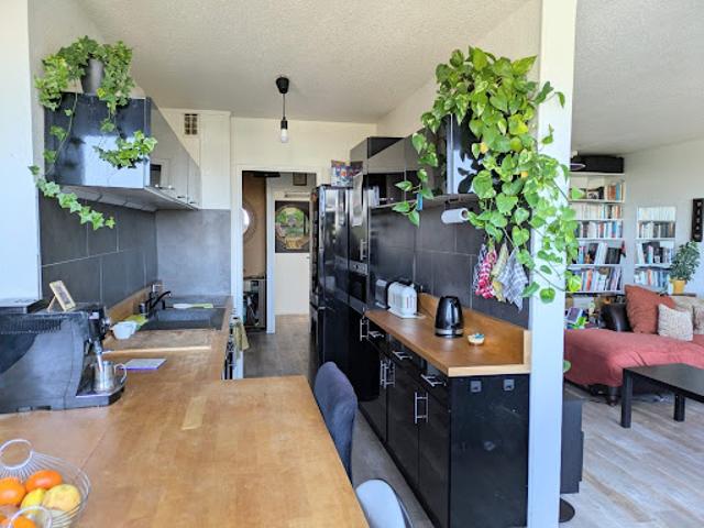 Vente Appartement 4 pièces 89.38 m2 Bordeaux