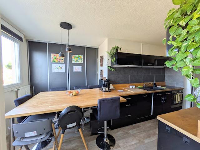 Vente Appartement 4 pièces 89.38 m2 Bordeaux