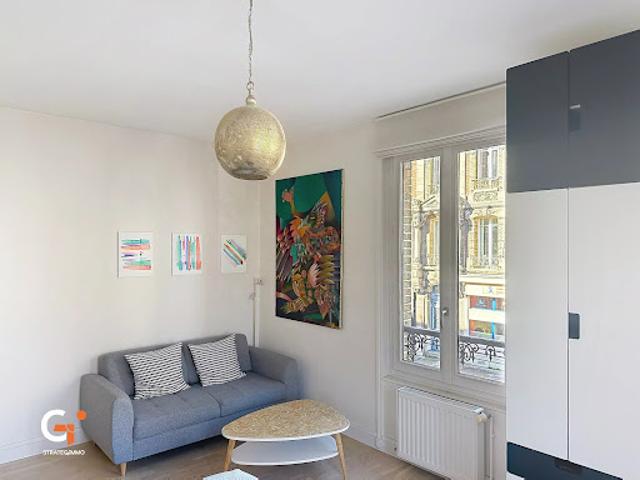 Vente Appartement 4 pièces 89.38 m2 Rouen