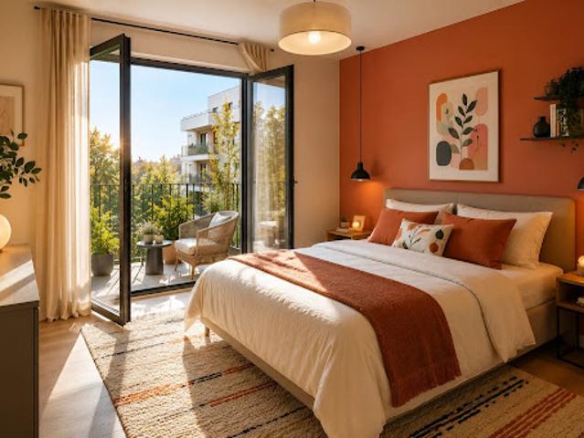 Vente Appartement 4 pièces 89 m2 Toulouse