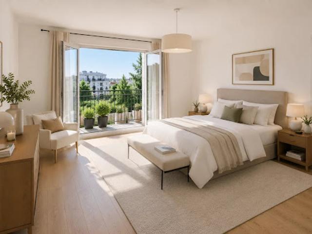 Vente Appartement 4 pièces 89 m2 Toulouse