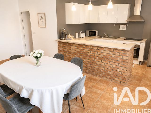 Vente Appartement 4 pièces 89 m2 Viry chatillon