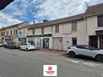 Vente Appartement 4 pièces 89 m2 Acheres
