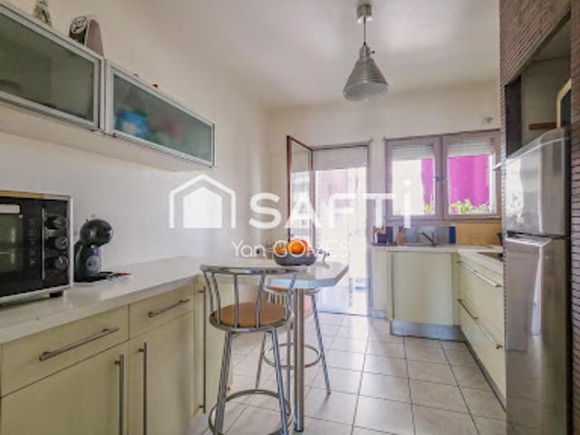 Vente Appartement 4 pièces 89 m2 Agen