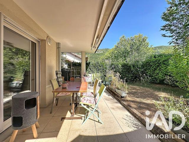 Vente Appartement 4 pièces 89 m2 Vieugy