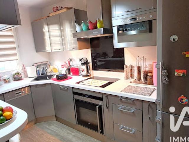 Vente Appartement 4 pièces 89 m2 Antony