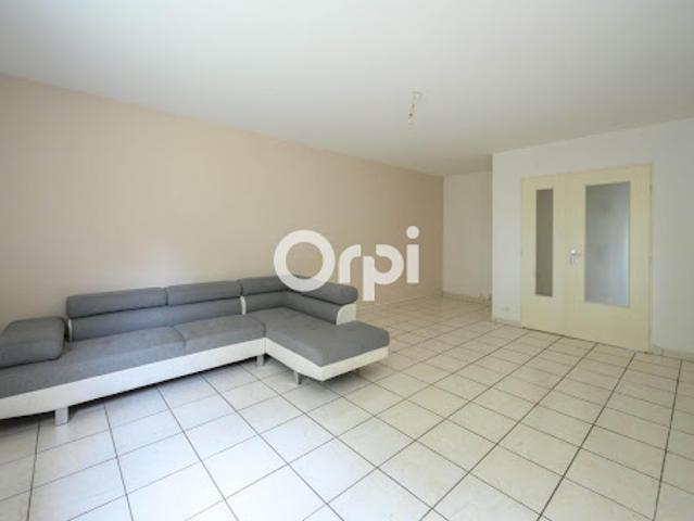 Vente Appartement 4 pièces 89 m2 Anzin