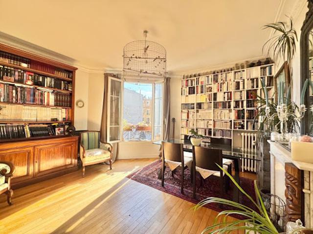Vente Appartement 4 pièces 89 m2 Asnieres sur seine