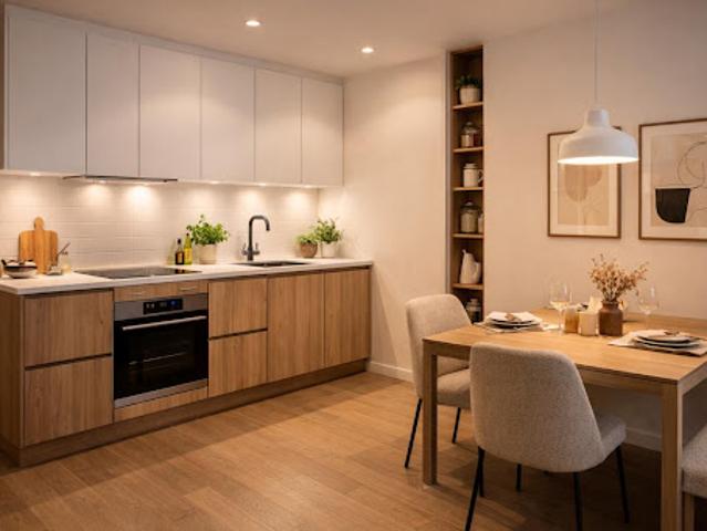 Vente Appartement 4 pièces 89 m2 Argenteuil