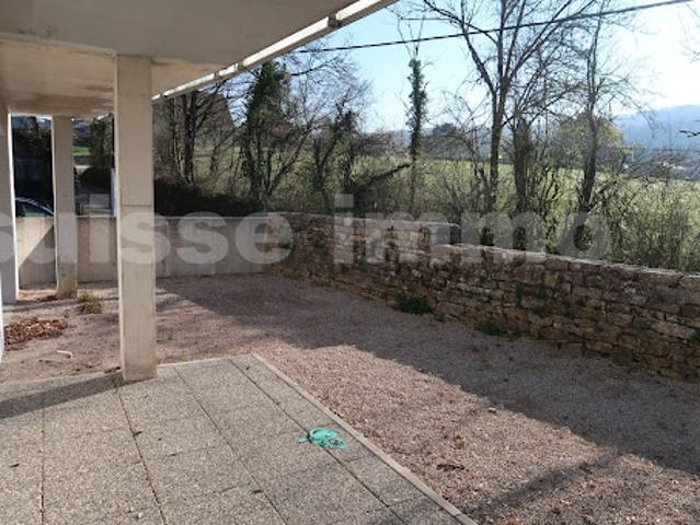Vente Appartement 4 pièces 89 m2 Auxon Dessus