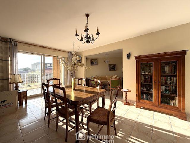 Vente Appartement 4 pièces 89 m2 Bastia