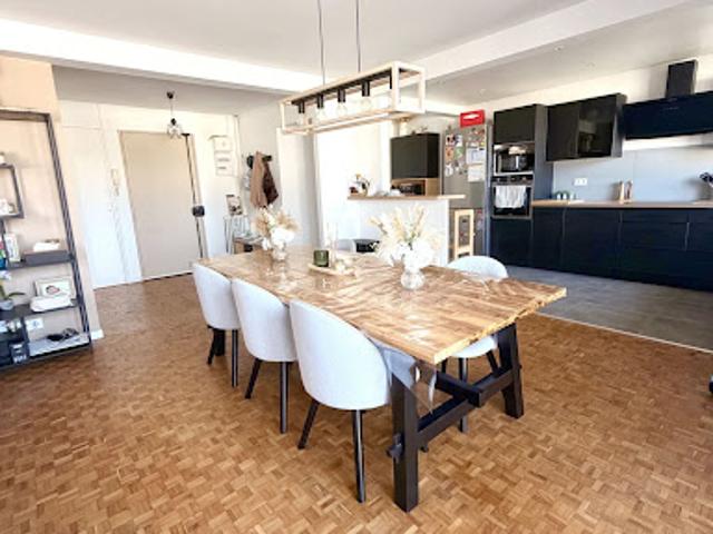 Vente Appartement 4 pièces 89 m2 Beauvais