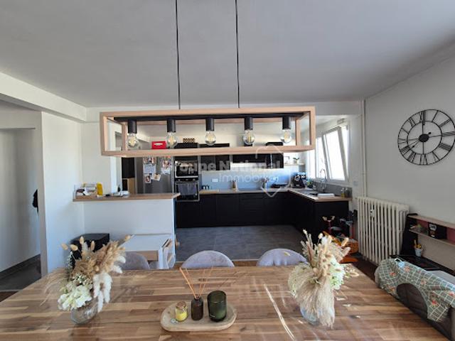 Vente Appartement 4 pièces 89 m2 Beauvais