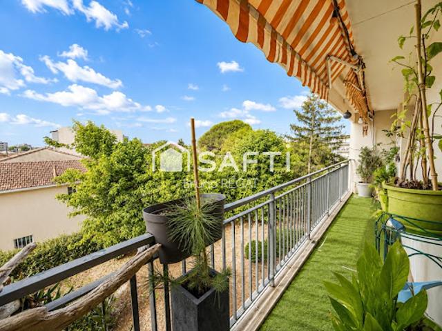 Vente Appartement 4 pièces 89 m2 Bordeaux