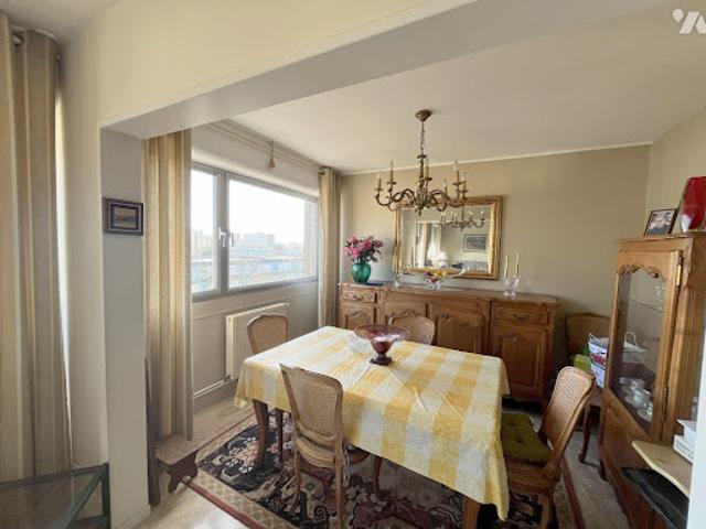 Vente Appartement 4 pièces 89 m2 Boulogne sur Mer