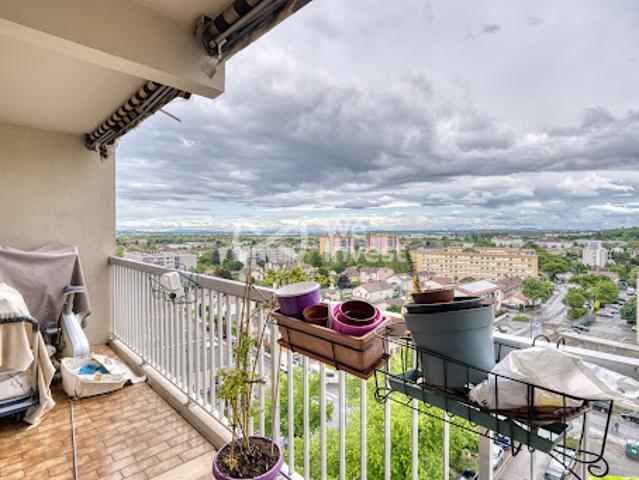 Vente Appartement 4 pièces 89 m2 Bron