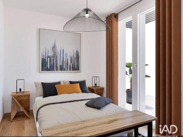 Vente Appartement 4 pièces 89 m2 Lyon 7ème