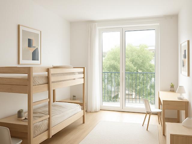 Vente Appartement 4 pièces 89 m2 Buchy