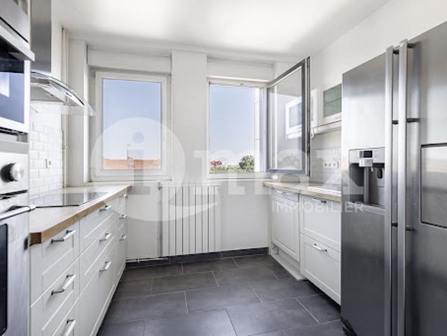 Vente Appartement 4 pièces 89 m2 Courbevoie