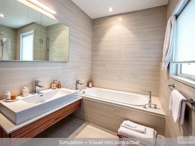 Vente Appartement 4 pièces 89 m2 Eaubonne