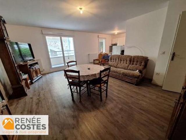 Vente Appartement 4 pièces 89 m2 Evreux
