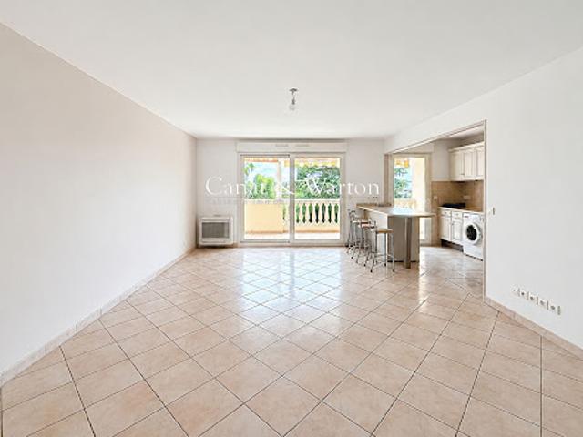 Vente Appartement 4 pièces 89 m2 Frejus