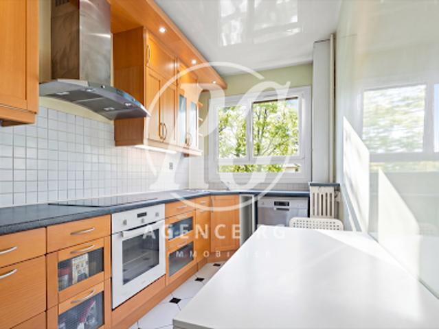 Vente Appartement 4 pièces 89 m2 Garches