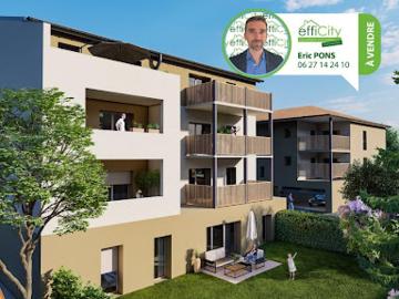 Vente Appartement 4 pièces 89 m2 Issoire