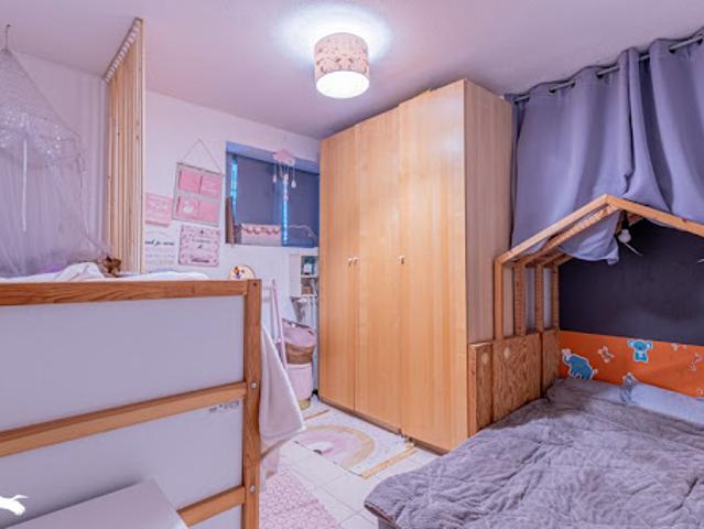 Vente Appartement 4 pièces 89 m2 Paillet