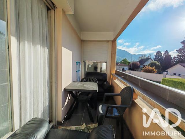 Vente Appartement 4 pièces 89 m2 Lagnieu