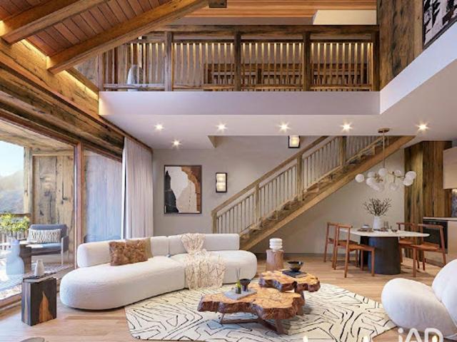 Vente Appartement 4 pièces 89 m2 Les deux alpes
