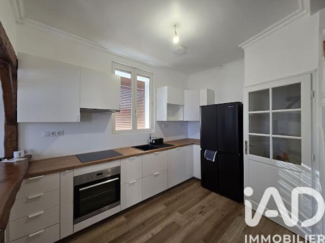 Vente Appartement 4 pièces 89 m2 Les Mureaux