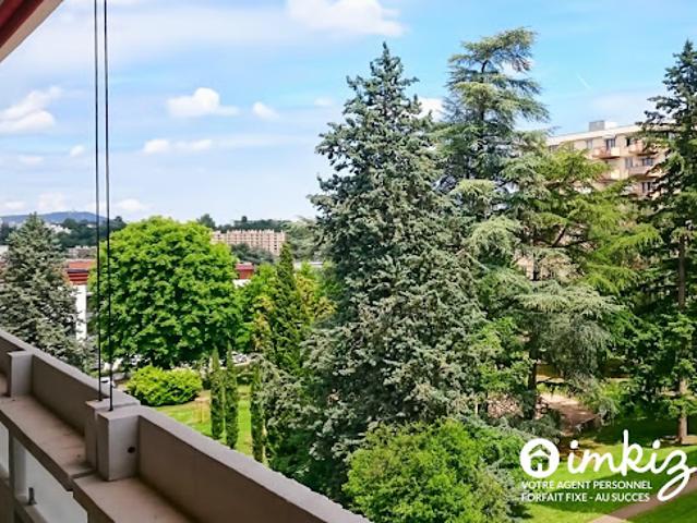 Vente Appartement 4 pièces 89 m2 Lyon 5ème