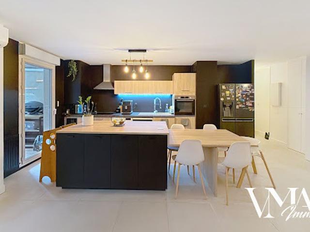 Vente Appartement 4 pièces 89 m2 Lyon 9ème