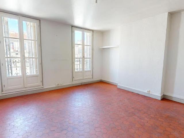 Vente Appartement 4 pièces 89 m2 Marseille 2ème