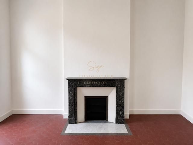 Vente Appartement 4 pièces 89 m2 Marseille 4ème