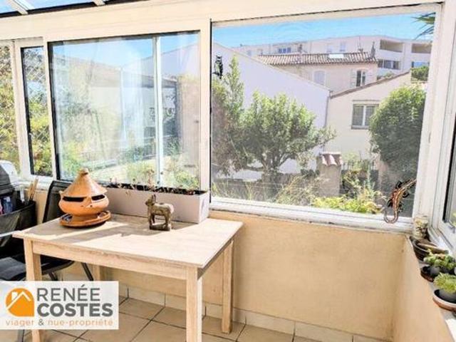 Vente Appartement 4 pièces 89 m2 Marseille 4ème