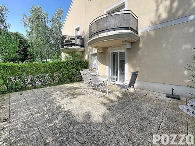 Vente Appartement 4 pièces 89 m2 Mondeville