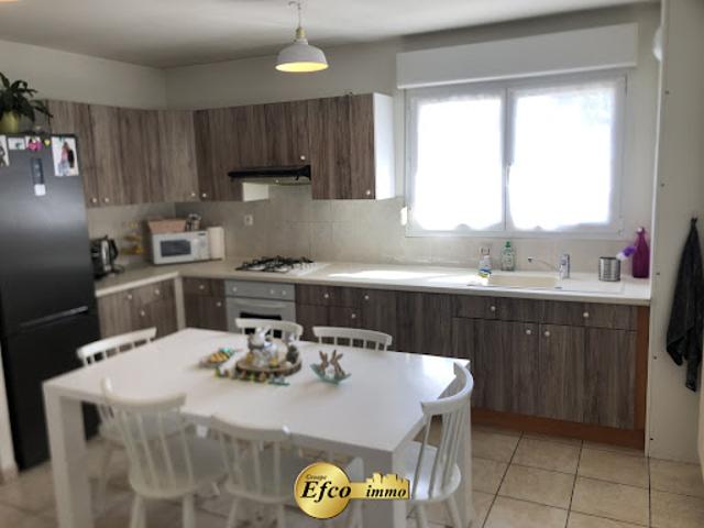Vente Appartement 4 pièces 89 m2 Mulhouse