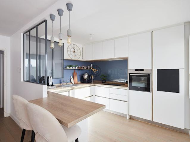 Vente Appartement 4 pièces 89 m2 Nantes