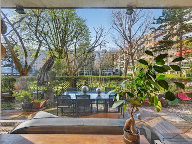 Vente Appartement 4 pièces 89 m2 Neuilly sur Seine