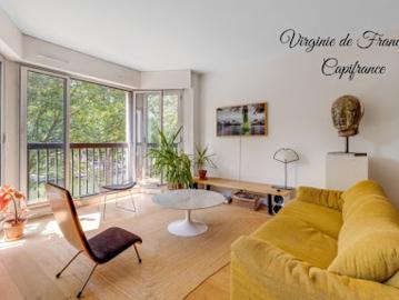Vente Appartement 4 pièces 89 m2 Paris 10ème