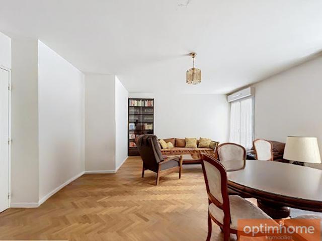 Vente Appartement 4 pièces 89 m2 Paris 12ème