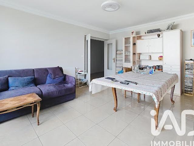 Vente Appartement 4 pièces 89 m2 Paris 19ème