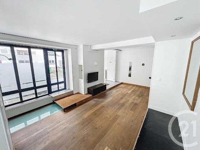 Vente Appartement 4 pièces 89 m2 Paris 20ème