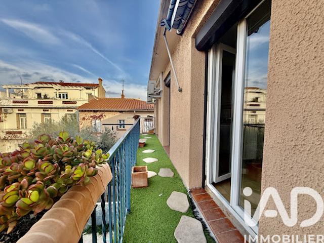 Vente Appartement 4 pièces 89 m2 Perpignan